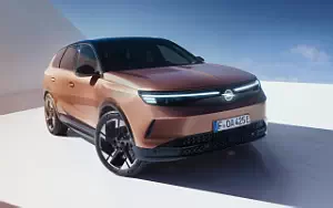 Cars wallpapers Opel Grandland Electric - 2024