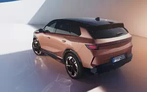 Cars wallpapers Opel Grandland Electric - 2024