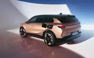 Cars wallpapers Opel Grandland Electric - 2024