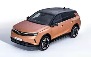 Cars wallpapers Opel Grandland Electric - 2024