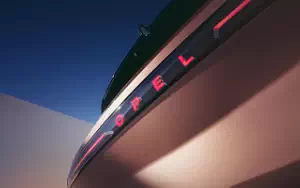 Cars wallpapers Opel Grandland Electric - 2024