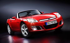 Cars wallpapers Opel GT 2007