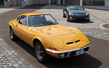 Cars wallpapers Opel GT 2007