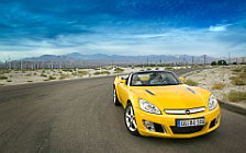 Cars wallpapers Opel GT 2007