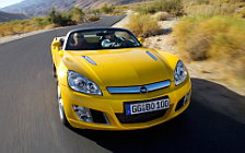 Cars wallpapers Opel GT 2007