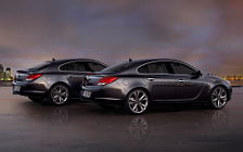 Cars wallpapers Opel Insignia Hatchback - 2008