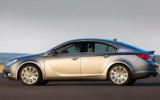 Cars wallpapers Opel Insignia Hatchback - 2008