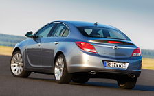 Cars wallpapers Opel Insignia Hatchback - 2008