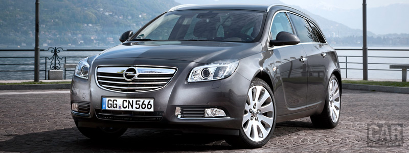 Cars wallpapers Opel Insignia Sports Tourer 4x4 - 2008 - Car wallpapers