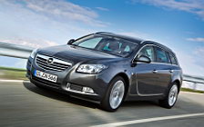 Cars wallpapers Opel Insignia Sports Tourer 4x4 - 2008