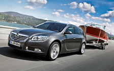 Cars wallpapers Opel Insignia Sports Tourer 4x4 - 2008