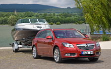 Cars wallpapers Opel Insignia Sports Tourer 4x4 - 2008