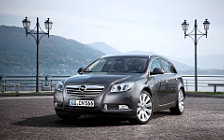 Cars wallpapers Opel Insignia Sports Tourer 4x4 - 2008