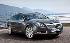 Cars wallpapers Opel Insignia Sports Tourer 4x4 - 2008