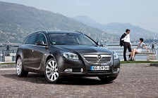 Cars wallpapers Opel Insignia Sports Tourer 4x4 - 2008