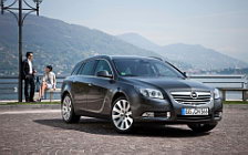 Cars wallpapers Opel Insignia Sports Tourer 4x4 - 2008