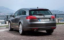 Cars wallpapers Opel Insignia Sports Tourer 4x4 - 2008