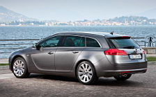 Cars wallpapers Opel Insignia Sports Tourer 4x4 - 2008