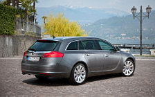 Cars wallpapers Opel Insignia Sports Tourer 4x4 - 2008