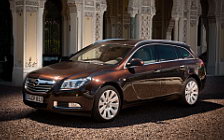 Cars wallpapers Opel Insignia Sports Tourer 4x4 - 2008