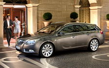 Cars wallpapers Opel Insignia Sports Tourer 4x4 - 2008