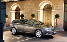 Cars wallpapers Opel Insignia Sports Tourer 4x4 - 2008