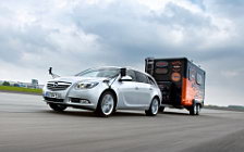Cars wallpapers Opel Insignia Sports Tourer 4x4 - 2008