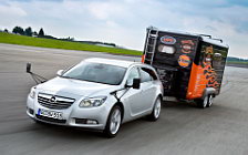 Cars wallpapers Opel Insignia Sports Tourer 4x4 - 2008