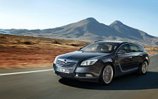 Cars wallpapers Opel Insignia Sports Tourer - 2008