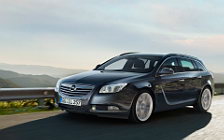 Cars wallpapers Opel Insignia Sports Tourer - 2008