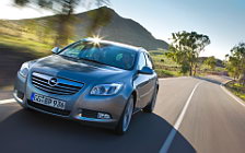 Cars wallpapers Opel Insignia Sports Tourer - 2008