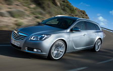 Cars wallpapers Opel Insignia Sports Tourer - 2008