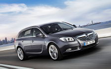 Cars wallpapers Opel Insignia Sports Tourer - 2008