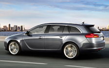 Cars wallpapers Opel Insignia Sports Tourer - 2008