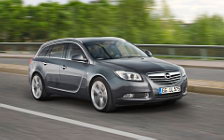 Cars wallpapers Opel Insignia Sports Tourer - 2008