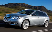 Cars wallpapers Opel Insignia Sports Tourer - 2008