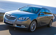 Cars wallpapers Opel Insignia Sports Tourer - 2008