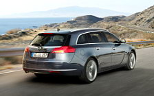 Cars wallpapers Opel Insignia Sports Tourer - 2008