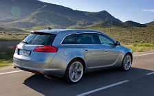 Cars wallpapers Opel Insignia Sports Tourer - 2008