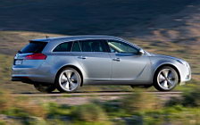 Cars wallpapers Opel Insignia Sports Tourer - 2008