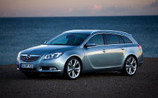 Cars wallpapers Opel Insignia Sports Tourer - 2008
