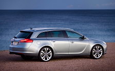 Cars wallpapers Opel Insignia Sports Tourer - 2008