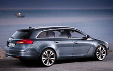 Cars wallpapers Opel Insignia Sports Tourer - 2008