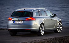 Cars wallpapers Opel Insignia Sports Tourer - 2008