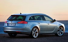 Cars wallpapers Opel Insignia Sports Tourer - 2008