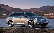 Cars wallpapers Opel Insignia Sports Tourer - 2008