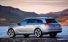 Cars wallpapers Opel Insignia Sports Tourer - 2008