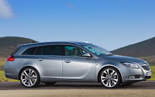 Cars wallpapers Opel Insignia Sports Tourer - 2008