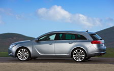 Cars wallpapers Opel Insignia Sports Tourer - 2008