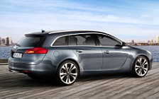 Cars wallpapers Opel Insignia Sports Tourer - 2008